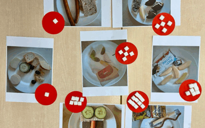 Frühstücksexperiment in Bredereiche