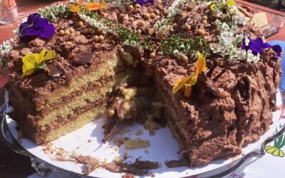 Kuchenfrühling in Gransee