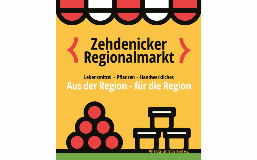 Regionalmarkt Zehdenick