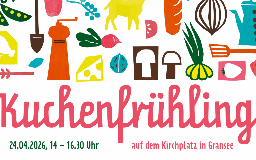 Kuchenfrühling in Gransee