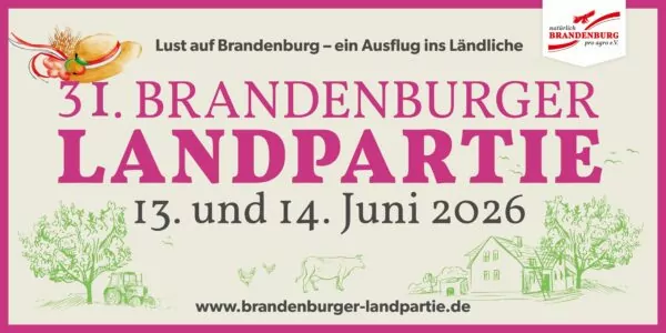 31. Brandenburger Landpartie