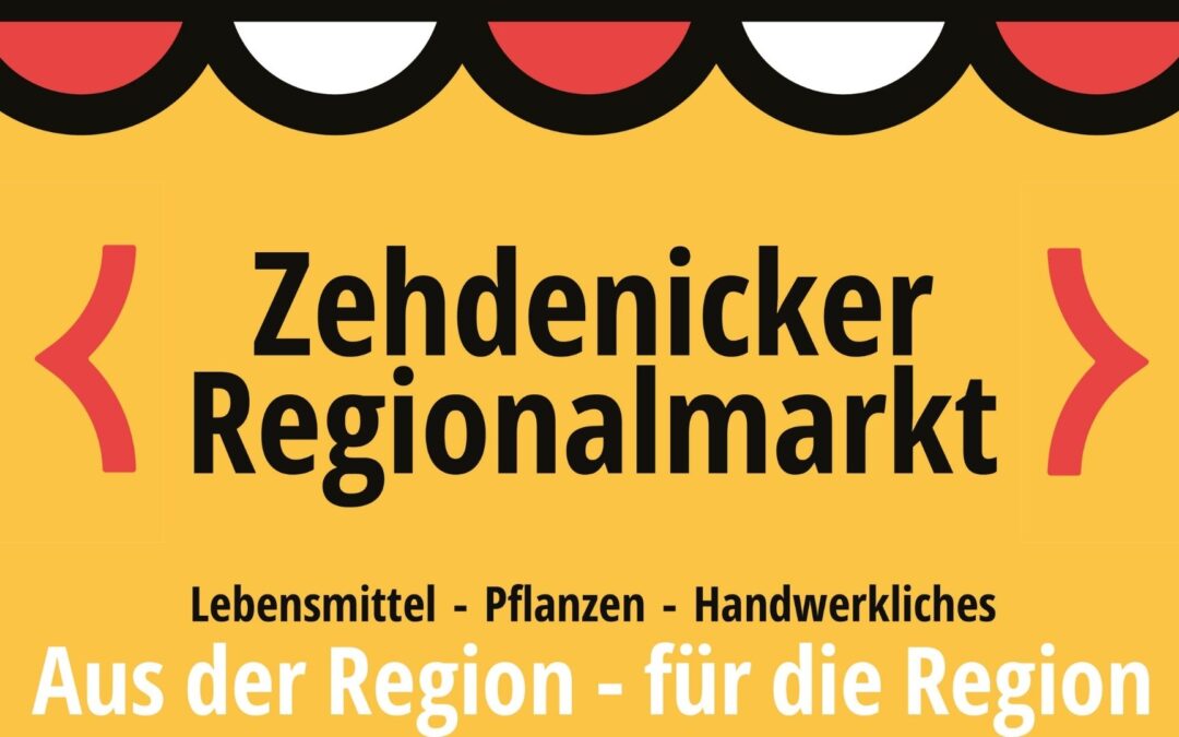Zehdenicker Regionalmarkt